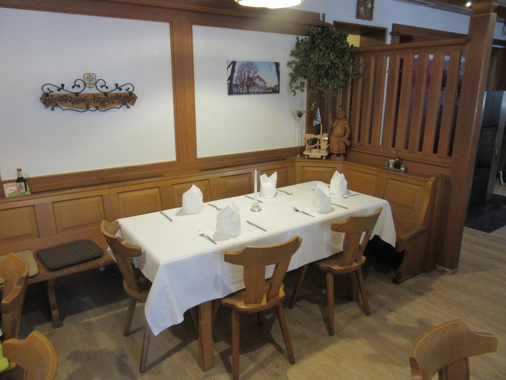Hotel Stern Gersthofen Extérieur photo