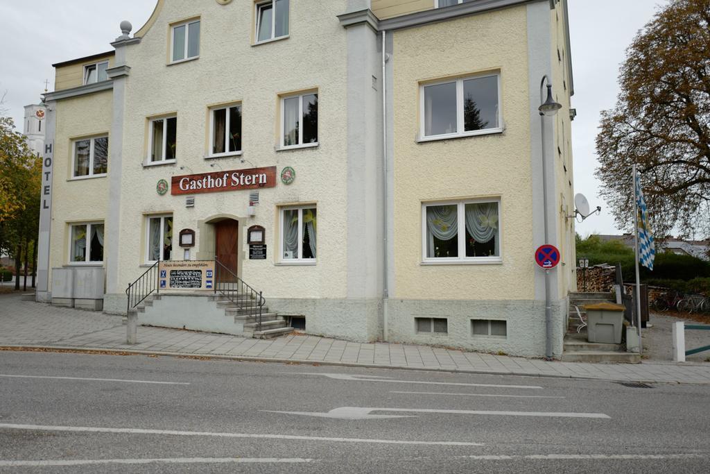 Hotel Stern Gersthofen Extérieur photo