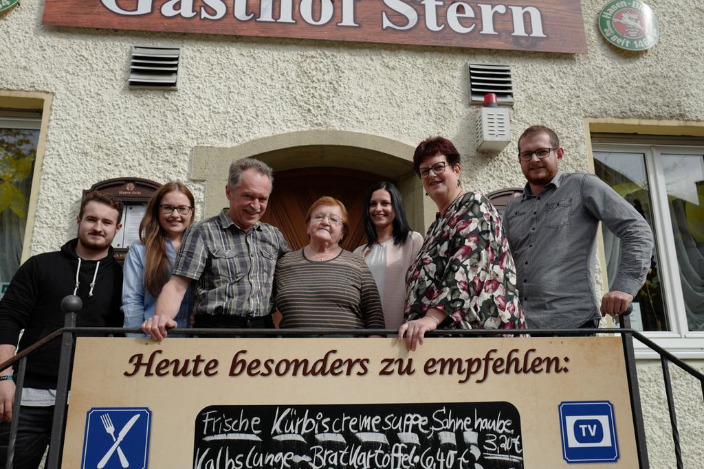 Hotel Stern Gersthofen Extérieur photo