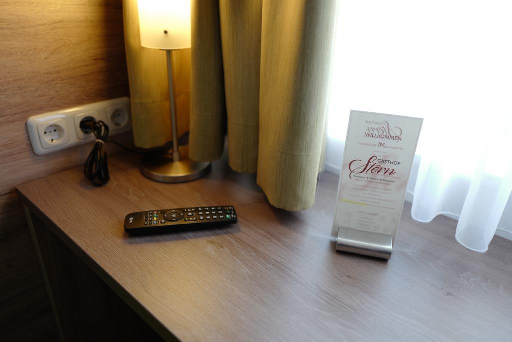 Hotel Stern Gersthofen Extérieur photo