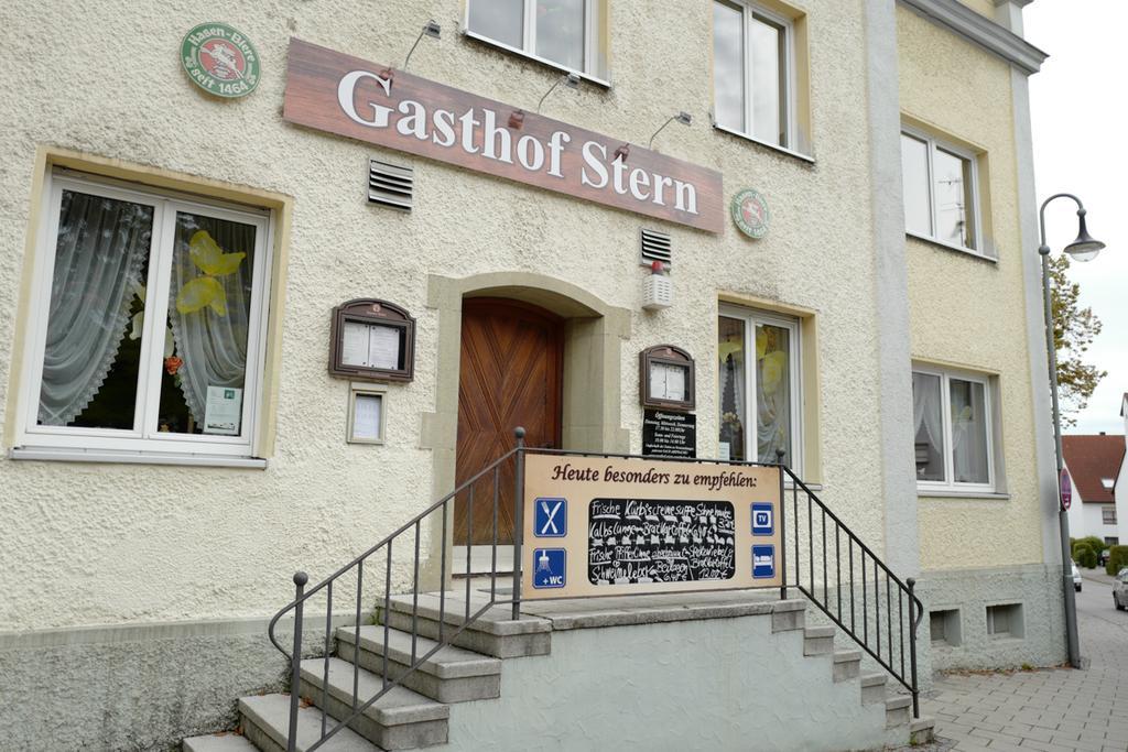 Hotel Stern Gersthofen Extérieur photo