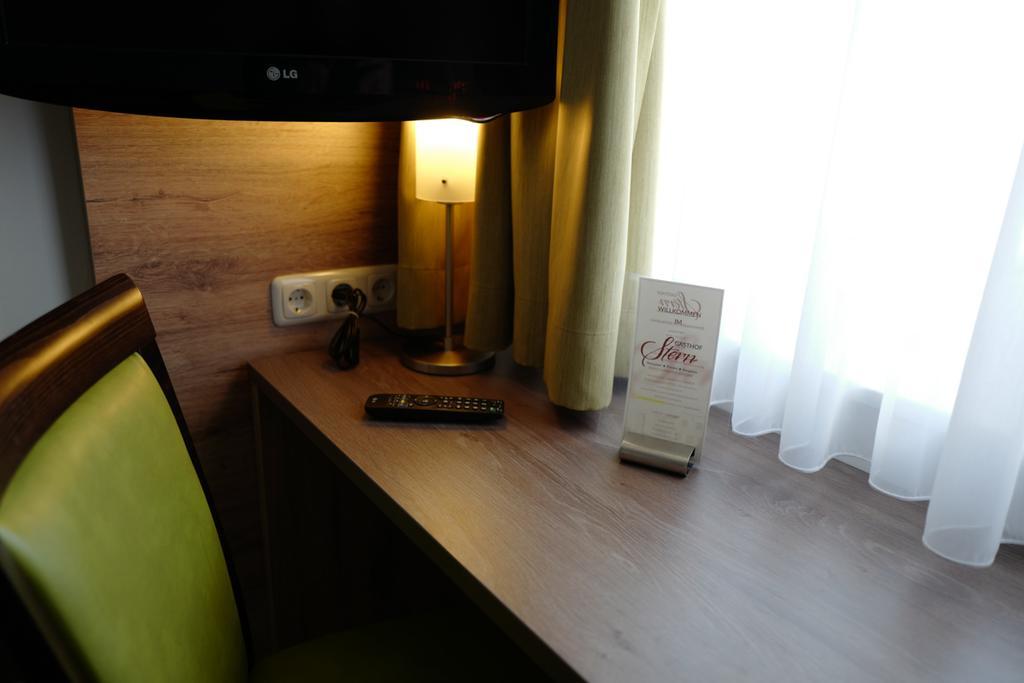 Hotel Stern Gersthofen Extérieur photo