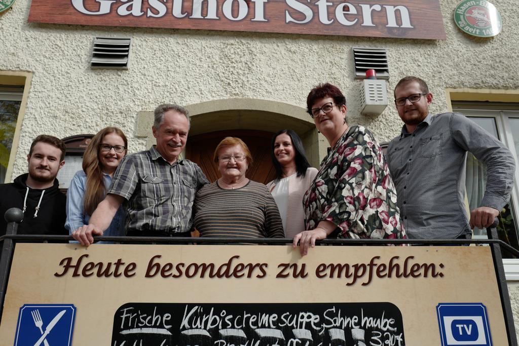 Hotel Stern Gersthofen Extérieur photo