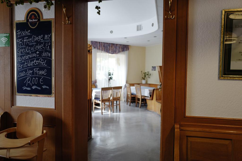 Hotel Stern Gersthofen Extérieur photo