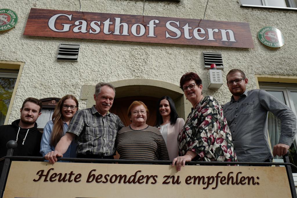 Hotel Stern Gersthofen Extérieur photo